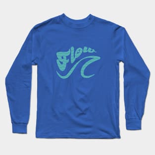 Flow Long Sleeve T-Shirt